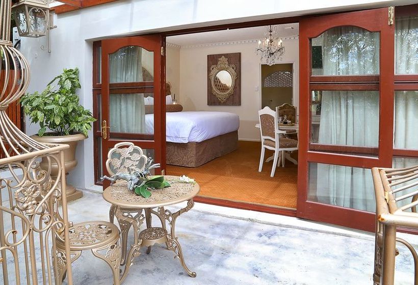 Pension Rexford Manor 20