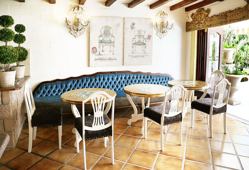 Pension Rexford Manor 3