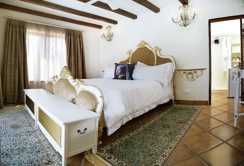 Pension Rexford Manor 5