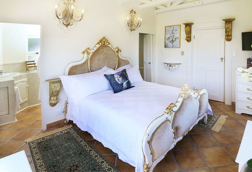 Pension Rexford Manor 6