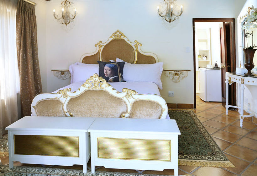 Pension Rexford Manor 8