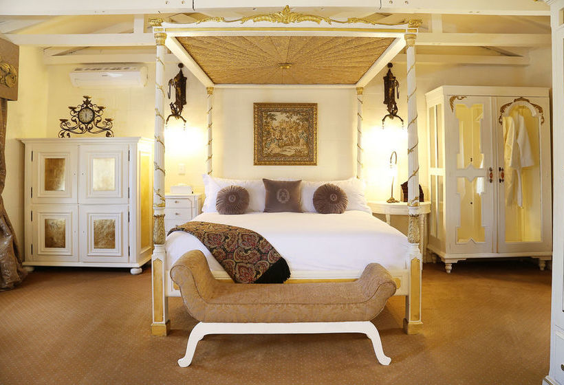 Pension Rexford Manor 9