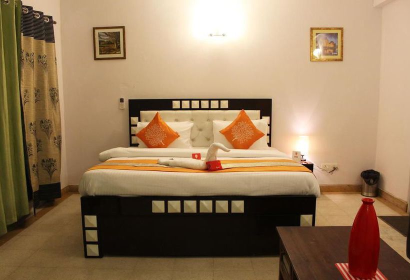 Hotel Oyo Flagship Noida Golf Course 20