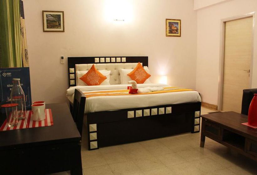 Hotel Oyo Flagship Noida Golf Course 9