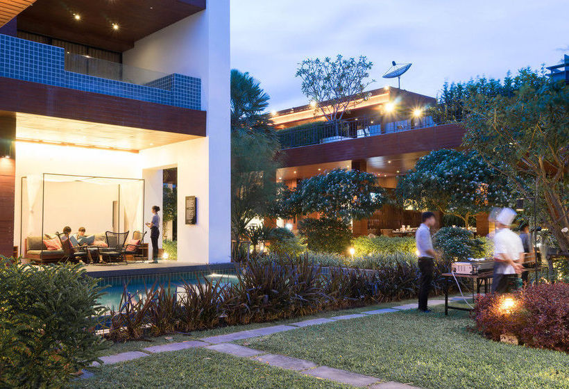 Hotel Tri-shawa Resort Prachuap Khiri Khan