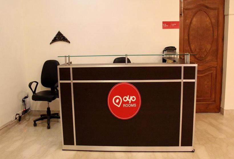 Hotel Oyo Rooms Noida Sector 43