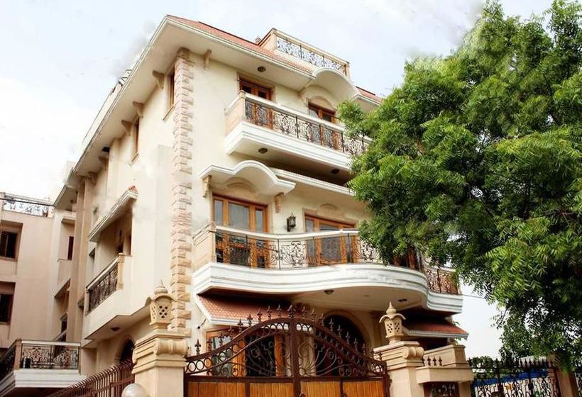 Hotel Oyo Rooms Noida Sector 43 20