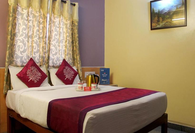 Hotel Oyo Rooms Bapuji Nagar
