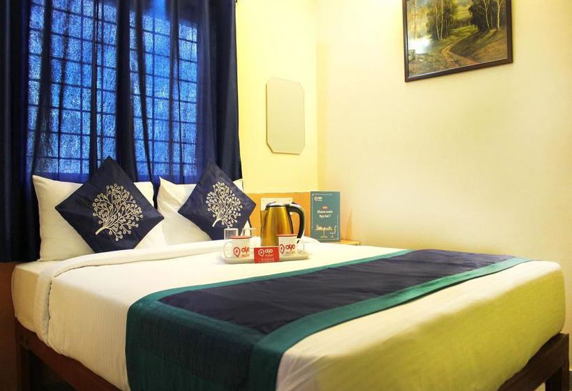 Hotel Oyo Rooms Bapuji Nagar 10
