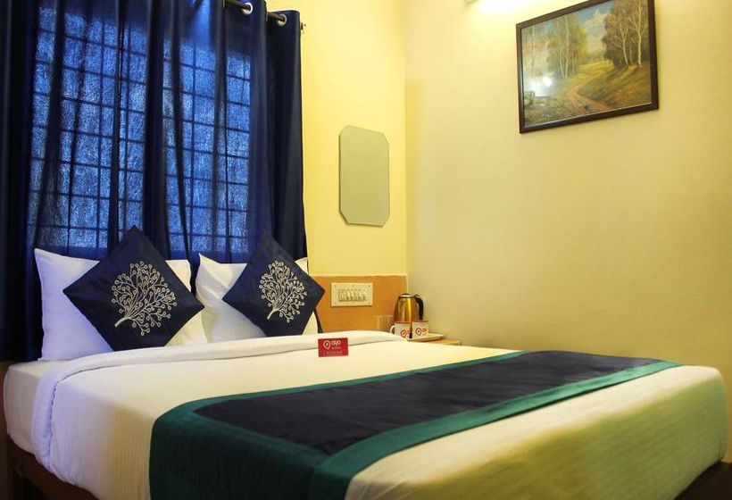 Hotel Oyo Rooms Bapuji Nagar 12
