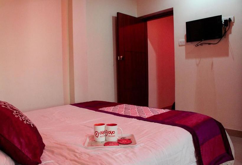 Hotel Oyo Rooms Bapuji Nagar 14