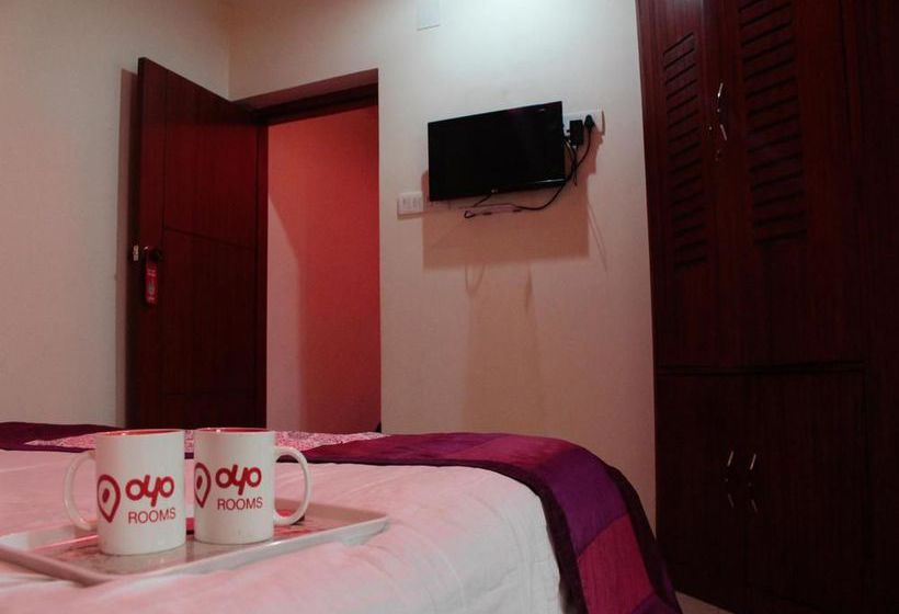 Hotel Oyo Rooms Bapuji Nagar 15