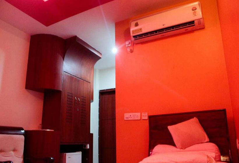 Hotel Oyo Rooms Bapuji Nagar 16