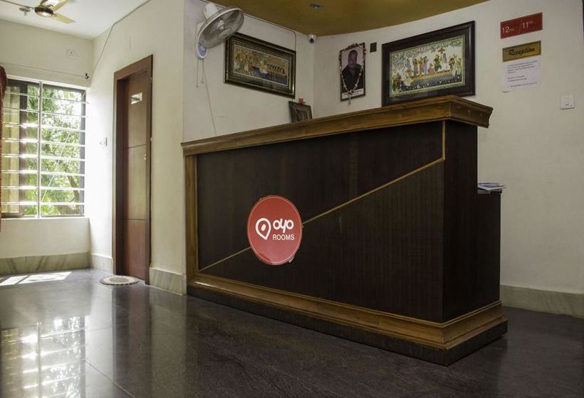 Hotel Oyo Rooms Bapuji Nagar 18