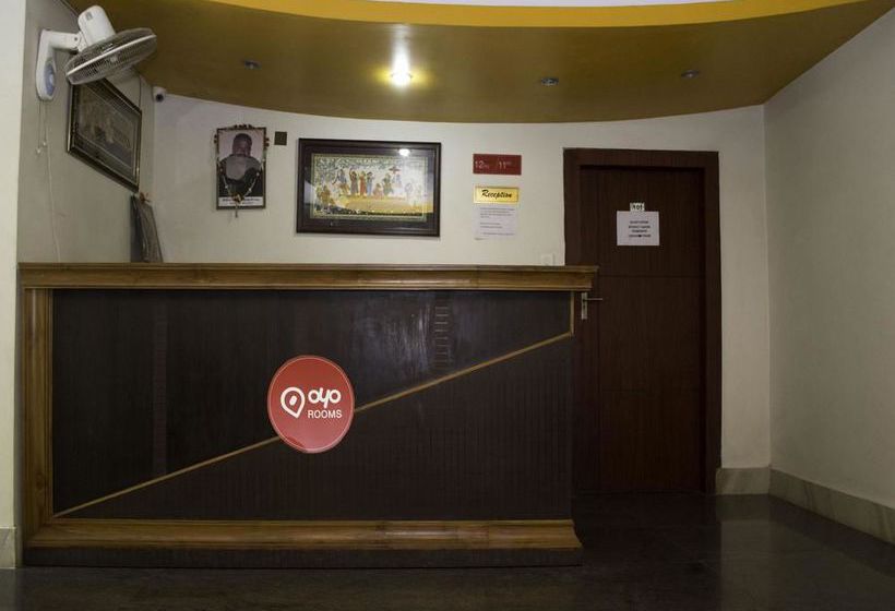Hotel Oyo Rooms Bapuji Nagar 2
