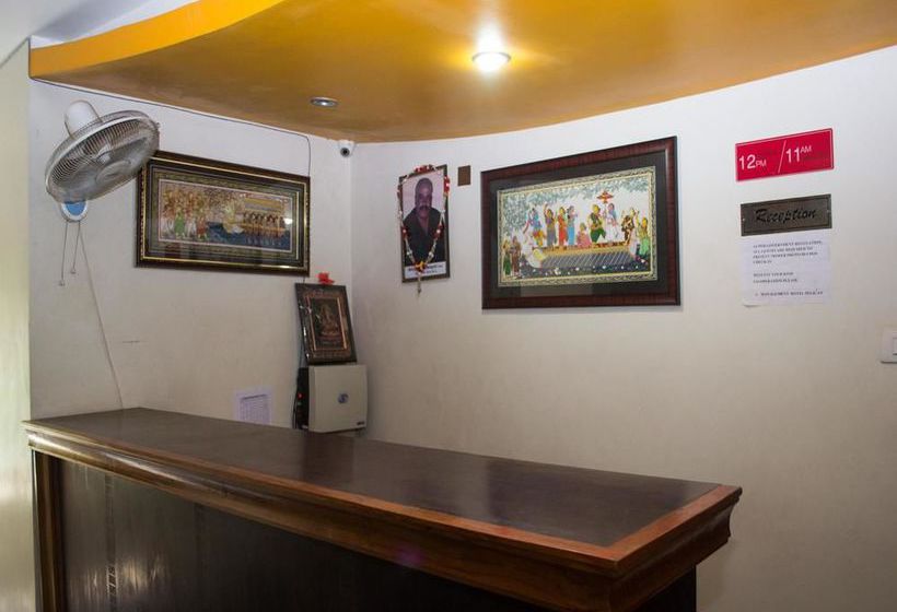 Hotel Oyo Rooms Bapuji Nagar 3