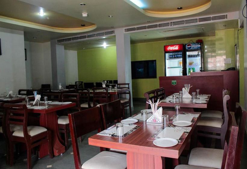 Hotel Oyo Rooms Bapuji Nagar 4