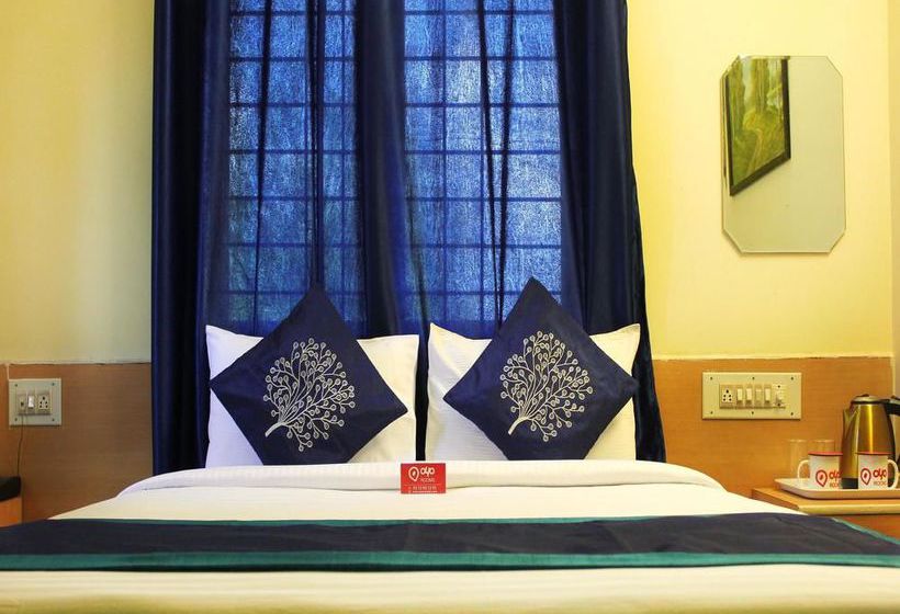 Hotel Oyo Rooms Bapuji Nagar 8