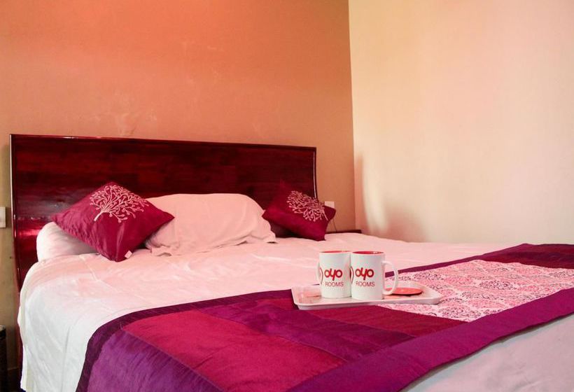 Hotel Oyo Rooms Bapuji Nagar 9
