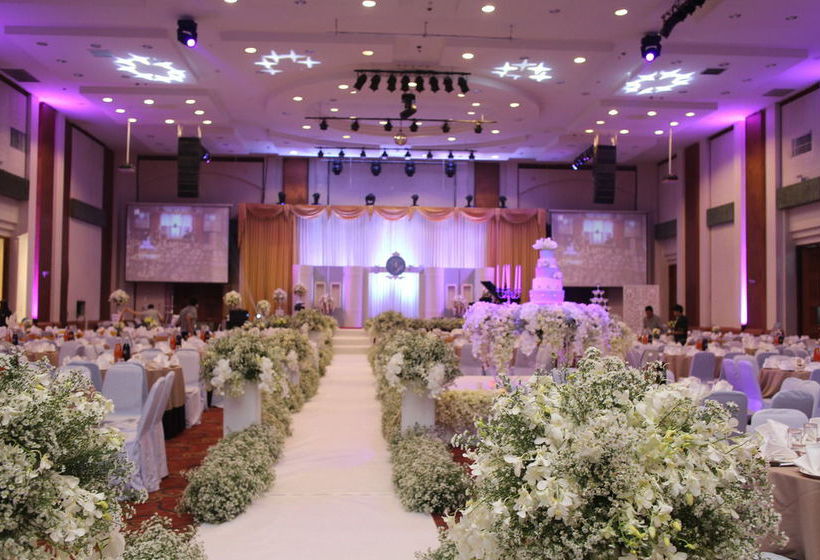 Lee Gardens Plaza Hotel Hat Yai