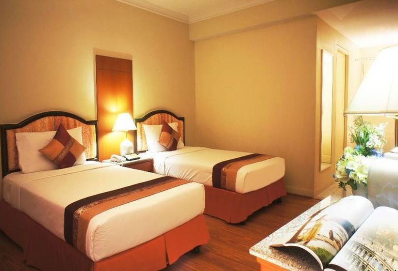 Lee Gardens Plaza Hotel Hat Yai 1