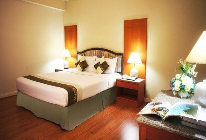 Lee Gardens Plaza Hotel Hat Yai 10