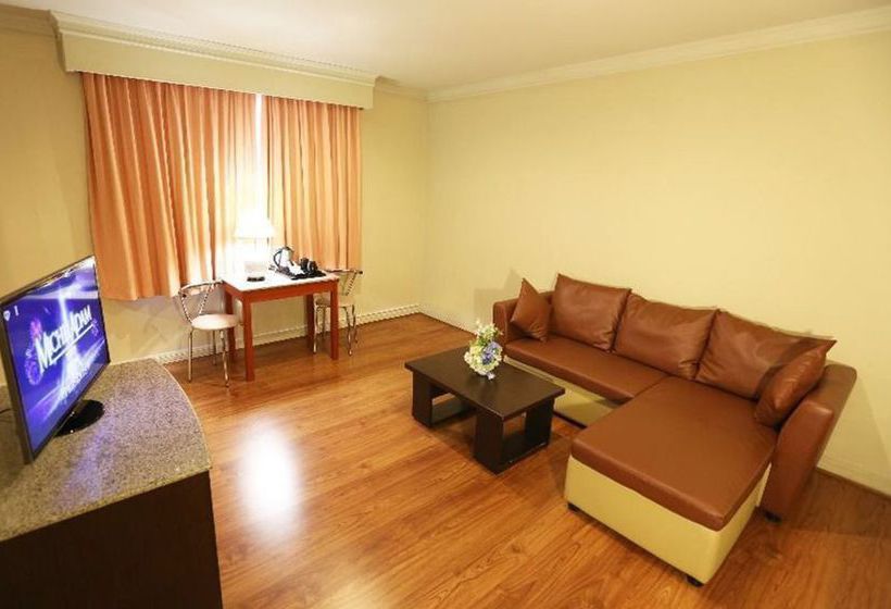 Lee Gardens Plaza Hotel Hat Yai 11