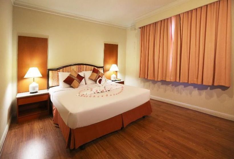 Lee Gardens Plaza Hotel Hat Yai 12