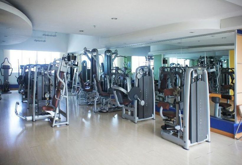 Lee Gardens Plaza Hotel Hat Yai 13