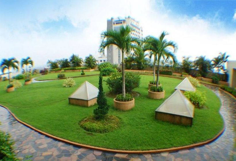 Lee Gardens Plaza Hotel Hat Yai 14