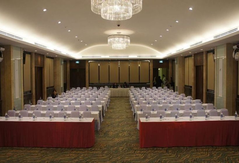 Lee Gardens Plaza Hotel Hat Yai 15