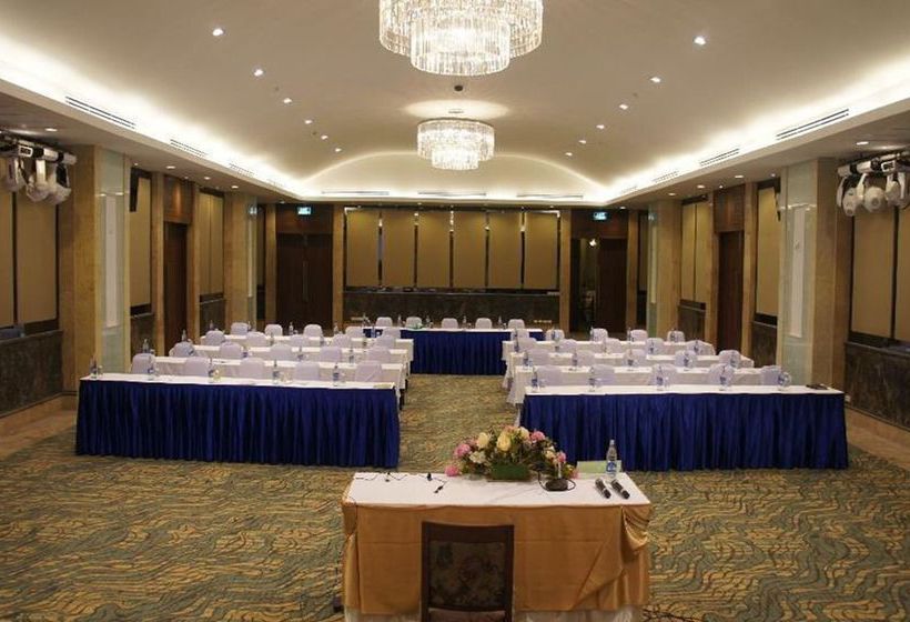 Lee Gardens Plaza Hotel Hat Yai 18