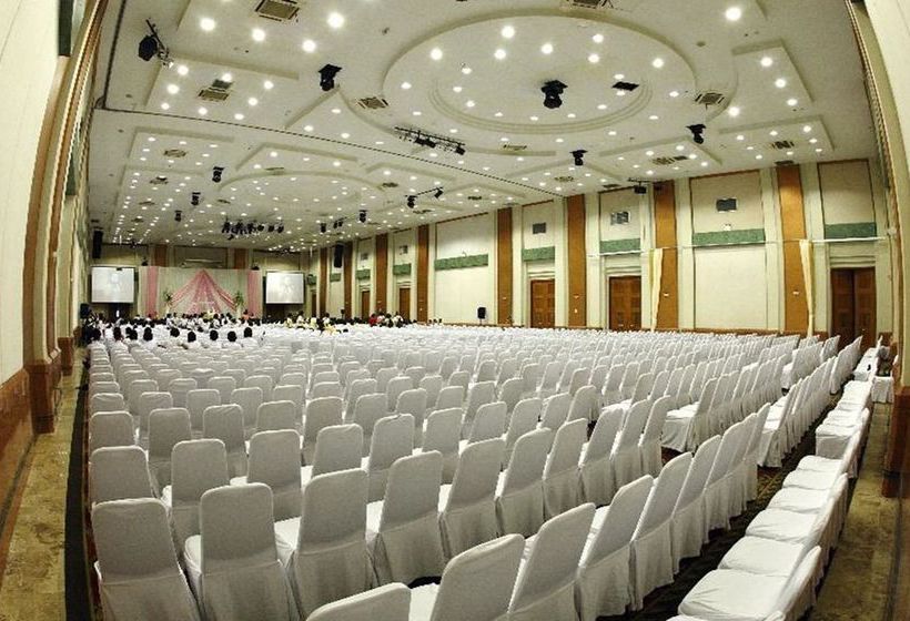 Lee Gardens Plaza Hotel Hat Yai 19