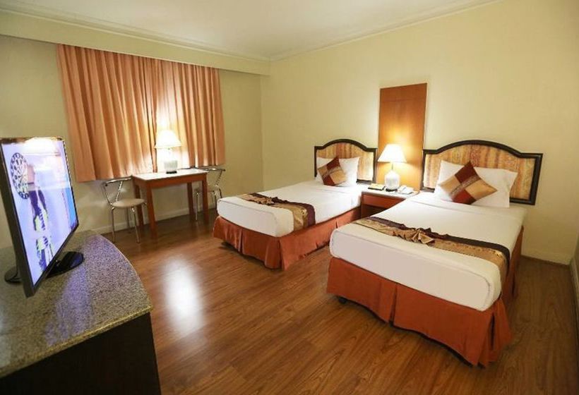 Lee Gardens Plaza Hotel Hat Yai 2