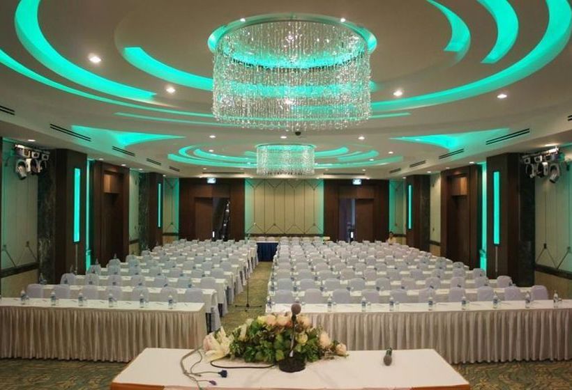 Lee Gardens Plaza Hotel Hat Yai 20