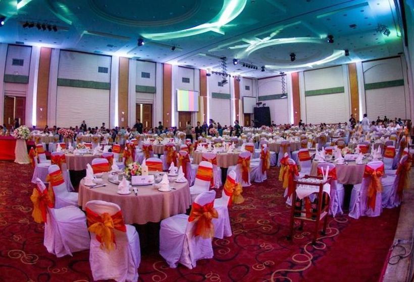 Lee Gardens Plaza Hotel Hat Yai 3