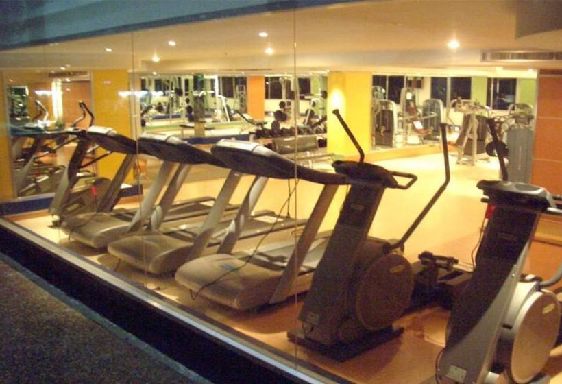 Lee Gardens Plaza Hotel Hat Yai 4