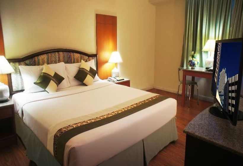 Lee Gardens Plaza Hotel Hat Yai 6