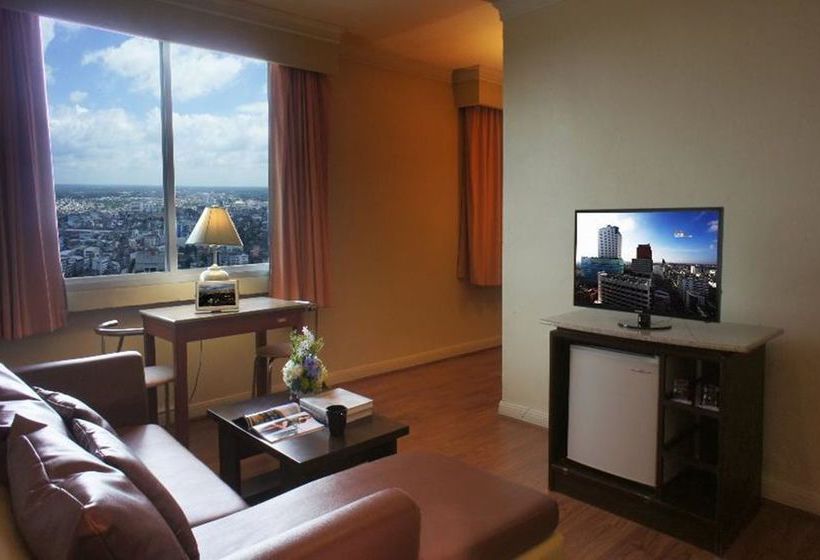 Lee Gardens Plaza Hotel Hat Yai 7