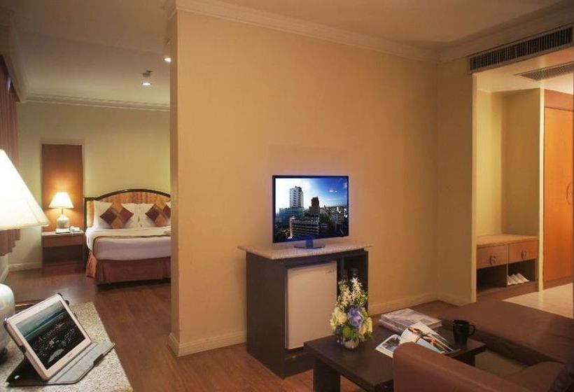 Lee Gardens Plaza Hotel Hat Yai 8