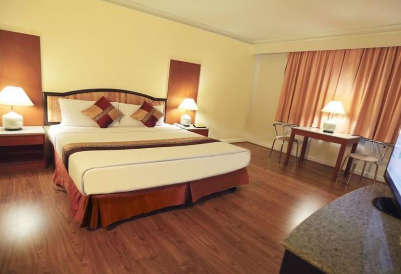 Lee Gardens Plaza Hotel Hat Yai 9