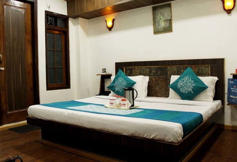 Hotel Oyo Premium Nainital Mall Road 2 Uttarakhand