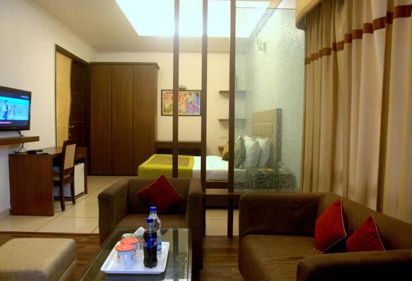 Hotel Oyo Rooms Vaishali Ghaziabad 2