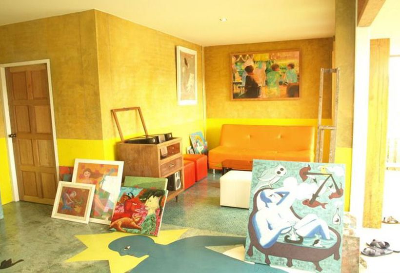 Pension Sundara Guesthouse 14