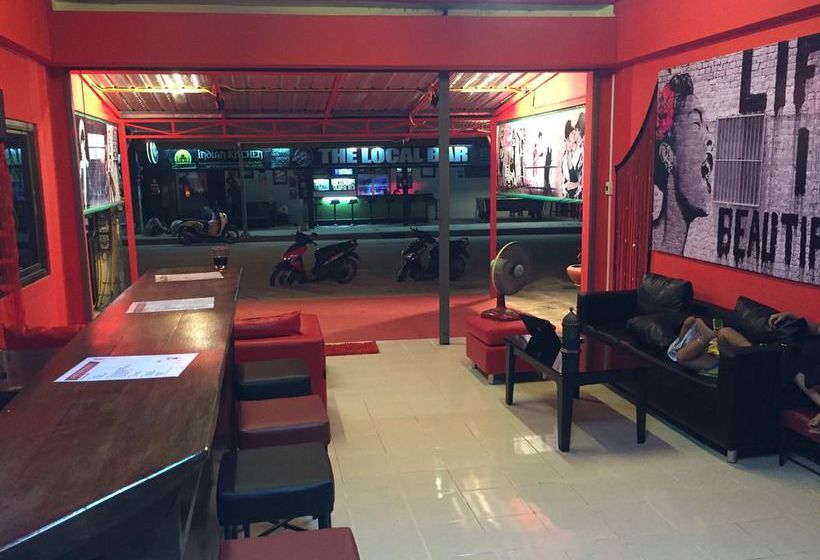 Red Boutique Hostel 10