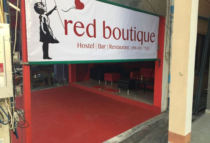 Red Boutique Hostel 12