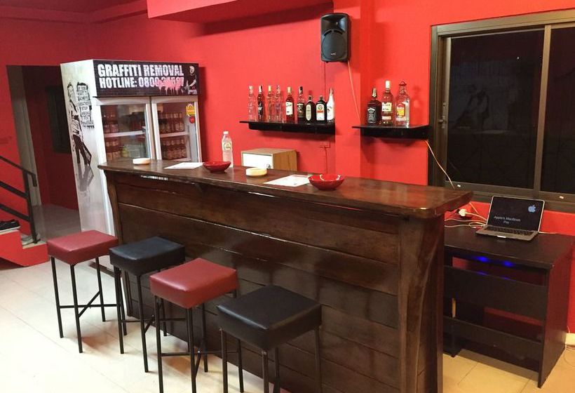 Red Boutique Hostel 13