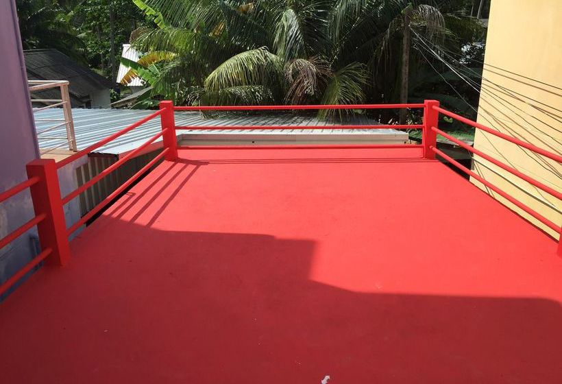 Red Boutique Hostel 2