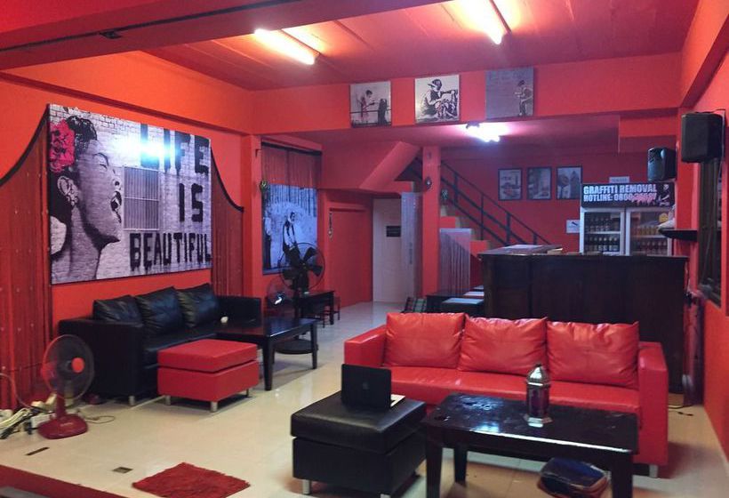 Red Boutique Hostel 3