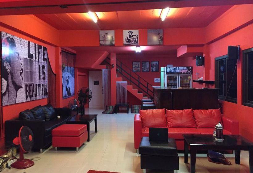 Red Boutique Hostel 5